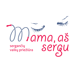 Mama, aš sergu