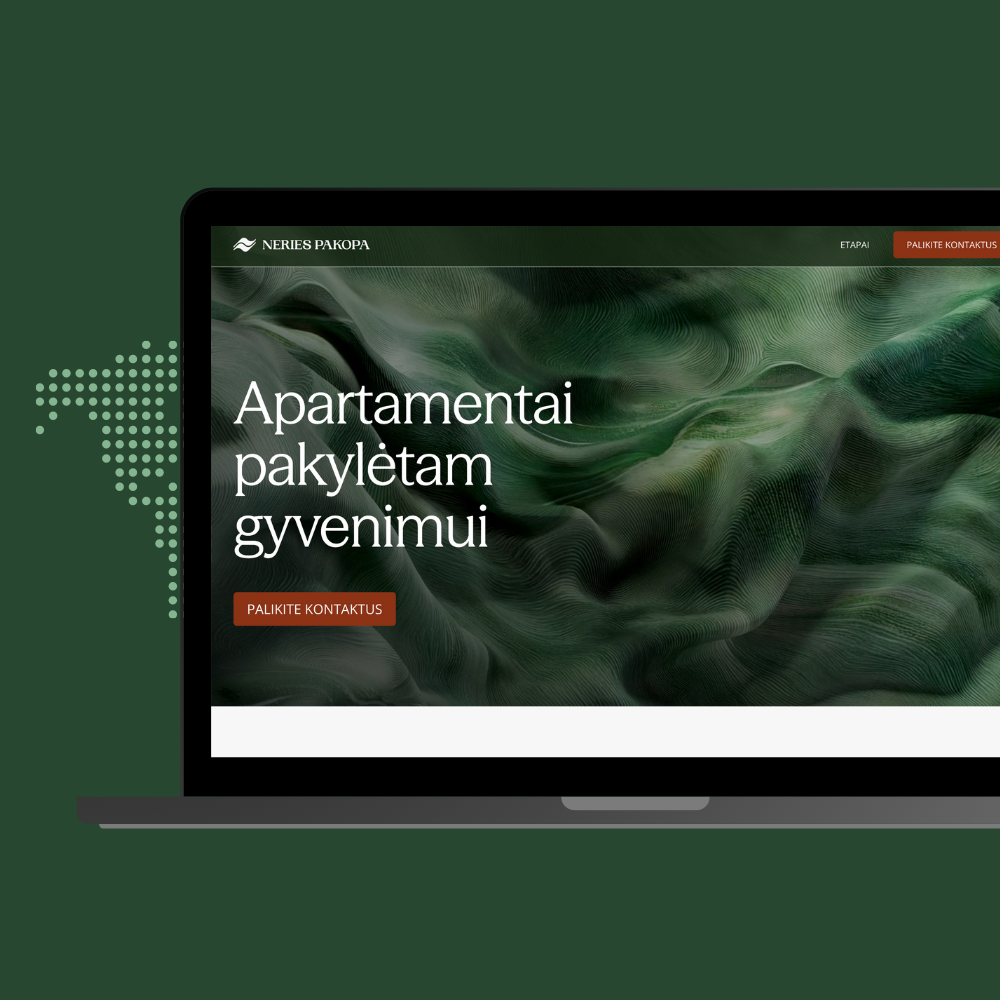 Apartamentai pakylėtam gyvenimui